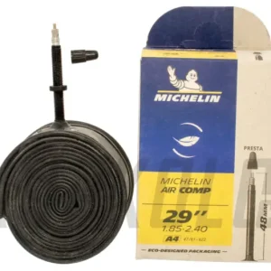 29" Duše Michelin Ultralight 29x1,85-2,4 galuskový ventilek 48mm Dokud Zásoby Vydrží