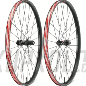 Expresní Doručení 29 Zapletená kola Fulcrum Red Metal 5 Boost - Tubeless