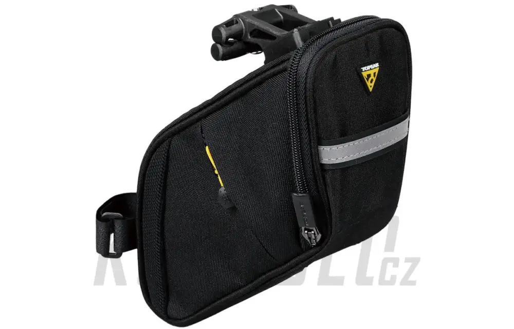 Cenově Výhodný Podsedlová brašna Topeak Aero Wedge Pack DX, medium