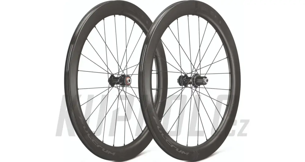 Originální Silniční kola Fulcrum Wind 57 DB