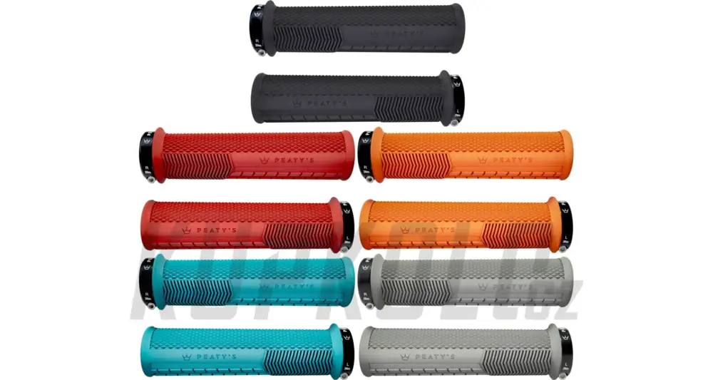 PEATY'S GRIPY MONARCH KNURL THICK 32-34 Horká Nabídka