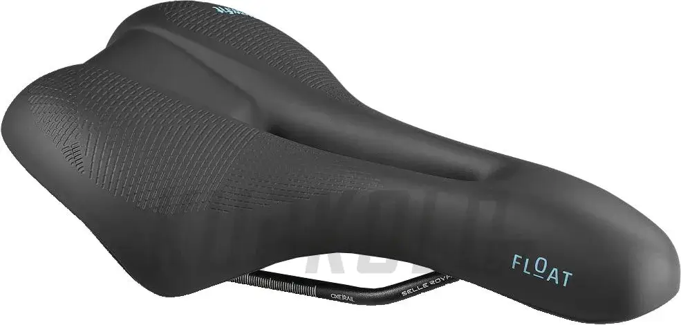 SELLE ROYAL SEDLO FLOAT - ATHLETIC Vysoce Kvalitní