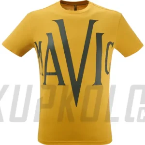 MAVIC TRIKO S KRÁTKÝM RUKÁVEM HERITAGE V MUSTARD BLACK Dokud Zásoby Vydrží