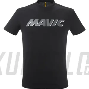 MAVIC TRIKO S KRÁTKÝM RUKÁVEM CORPORATE LOGO BLACK Hit Sezóny