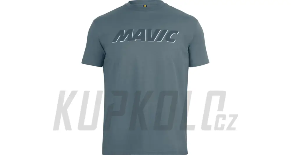 MAVIC TRIKO S KRÁTKÝM RUKÁVEM CORPORATE LOGO ORION BLUE Top Prodej