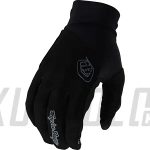 Rukavice Troy Lee Designs FLOWLINE MONO BLACK 2025 Horká Nabídka