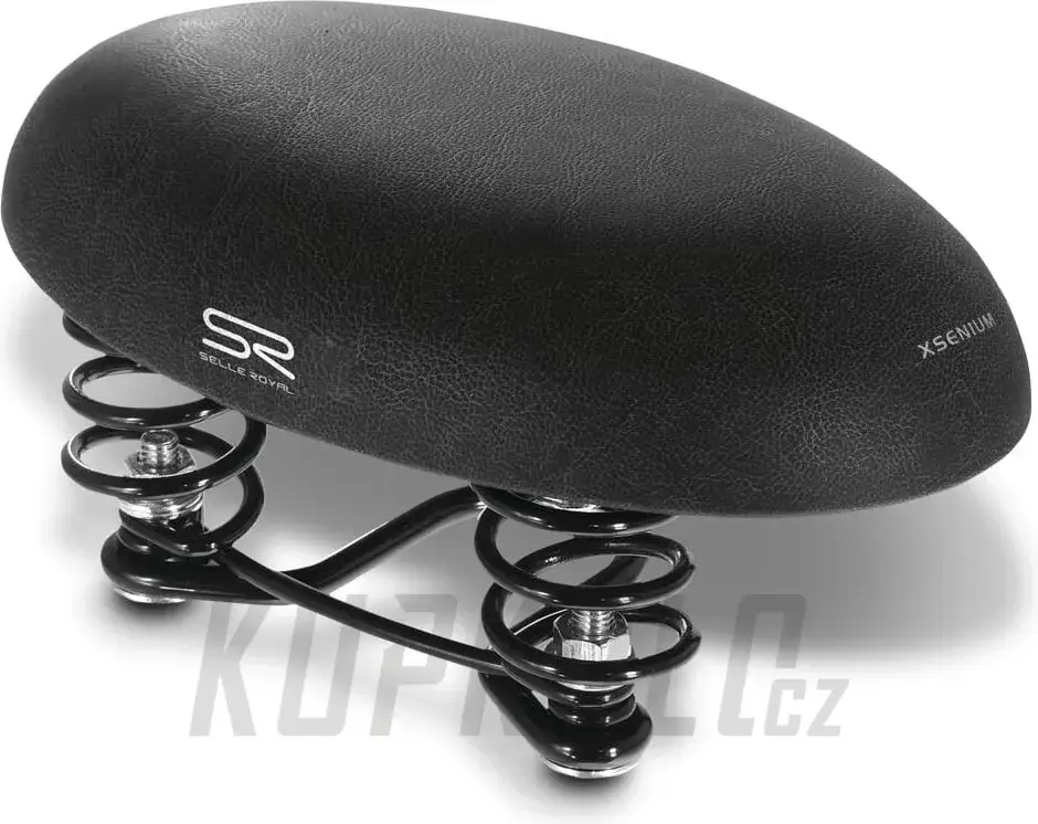 Levný Sedlo Selle Royal ROK - RELAXED