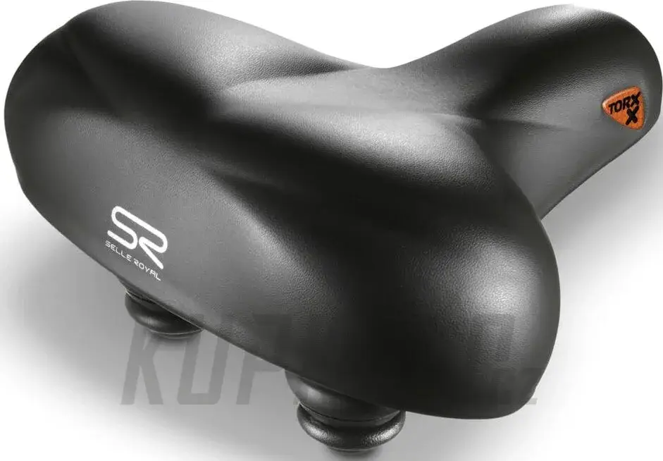 Expresní Doručení Sedlo Selle Royal TORX - RELAXED