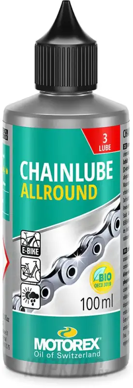 Mazací olej Motorex Chainlube Allround 100ml K12 Nejprodávanější