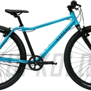 Nakupujte Hned Dětské kolo Rascal 26" (BARVA: aquamarine) - řemen 7s Shimano Nexus 2024