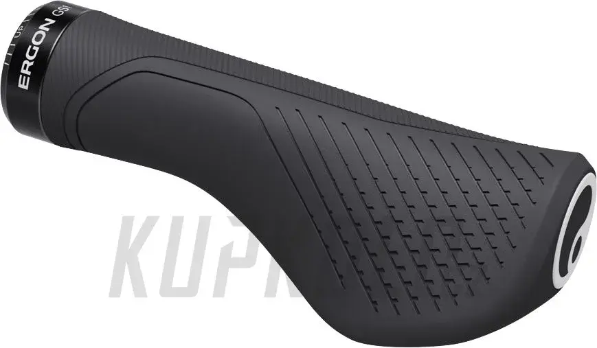 Gripy Ergon GS1 Evo Black Akční Cena