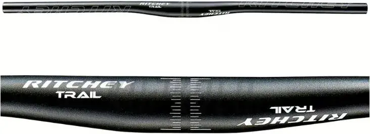 Značkový Řidítka RITCHEY MTB Comp Trail Flat +/-5 780mm / 9D - 780 mm
