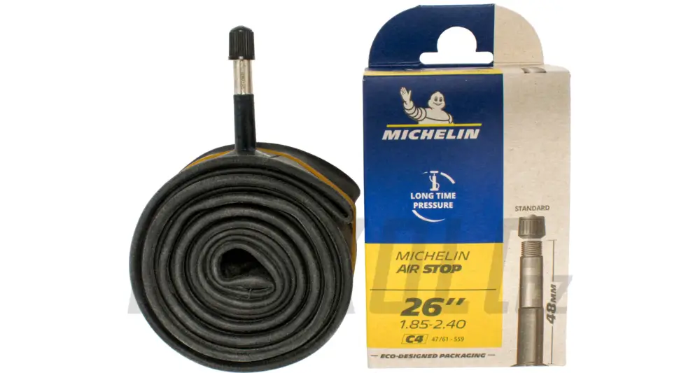 Top Prodej Duše Michelin Air 48mm 26 x 1,85-2,4