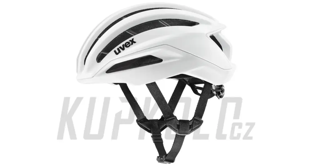 Helma Uvex Surge White Matt Dokud Zásoby Vydrží