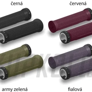 Gripy Fizik Terra Racefeel 29 mm Novinka