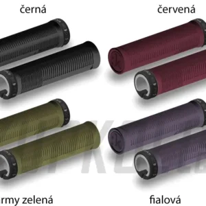 Gripy Fizik Terra Comfortfeel 32mm Nová Kolekce