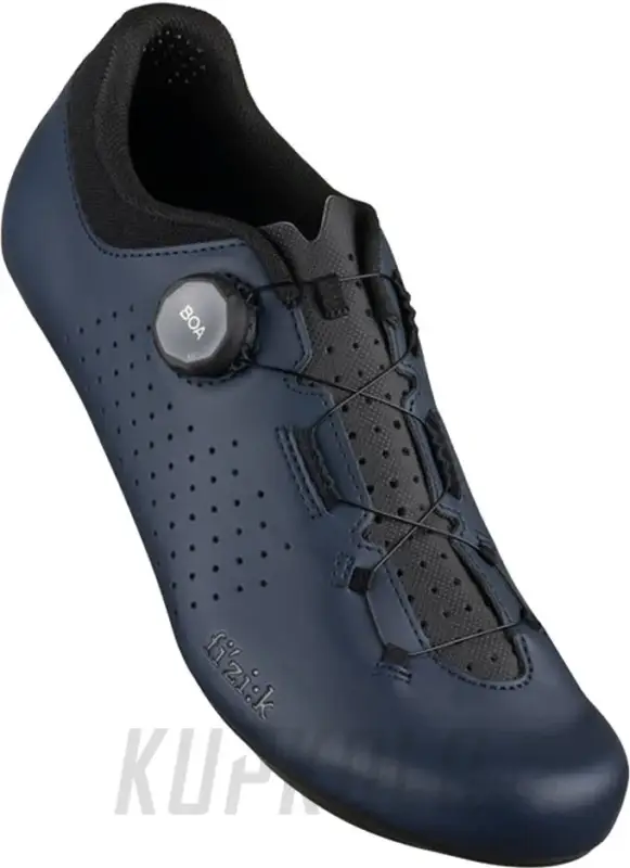 Vysoce Kvalitní Tretry FIZIK SHOES VENTO OMNA NAVY - BLACK