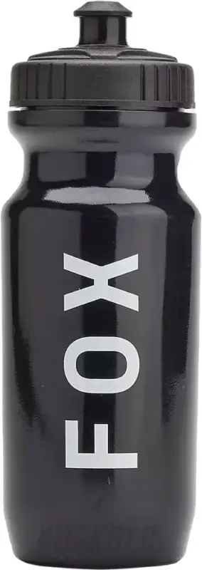 Cenový Hit Láhev Fox Base Water Bottle 650 ml - černá