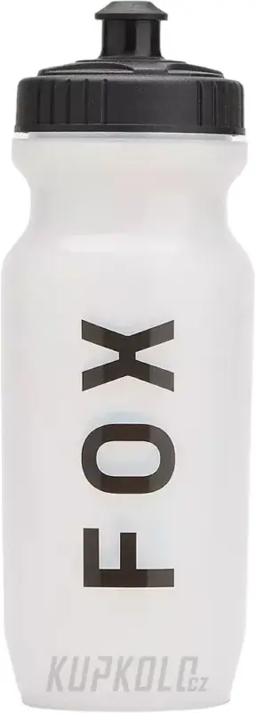 Láhev Fox Base Water Bottle 650 ml - čirá Nízká Cena