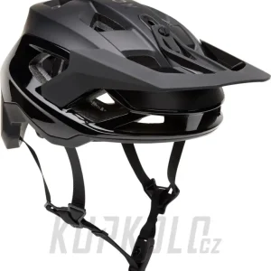 Přilba Fox Speedframe Pro Matte Black Helmet Ověřený