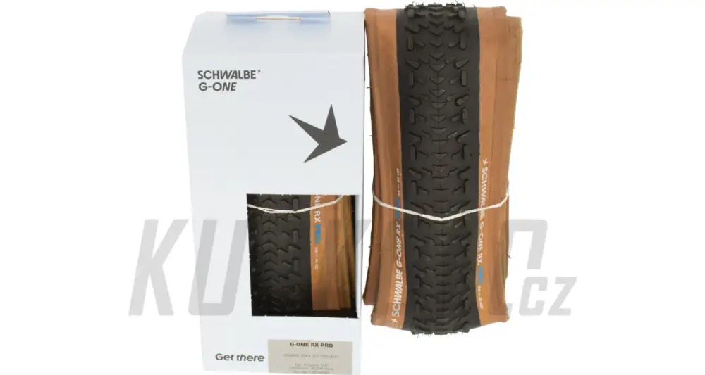 Akce Plášť Schwalbe G-one RX Pro , Super Race,Tl-easy Transparentní bok