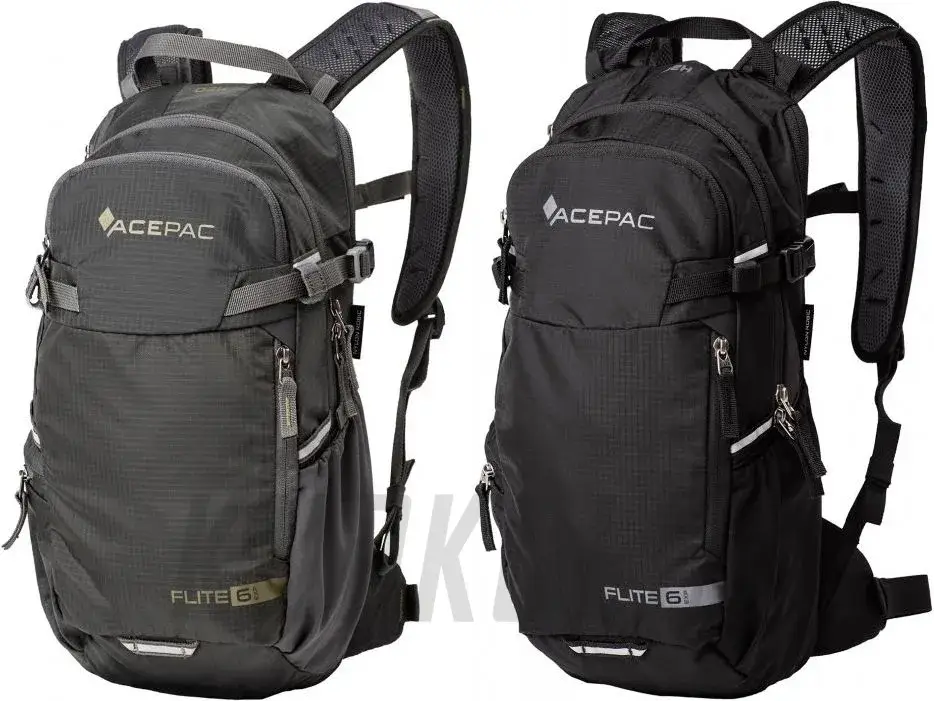Dětský batoh ACEPAC Flite 6 EXP MKIII Oblíbený