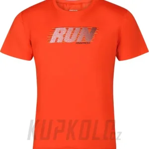 Progress DEPORTE "RUN" pánské triko, oranžová Akční Cena
