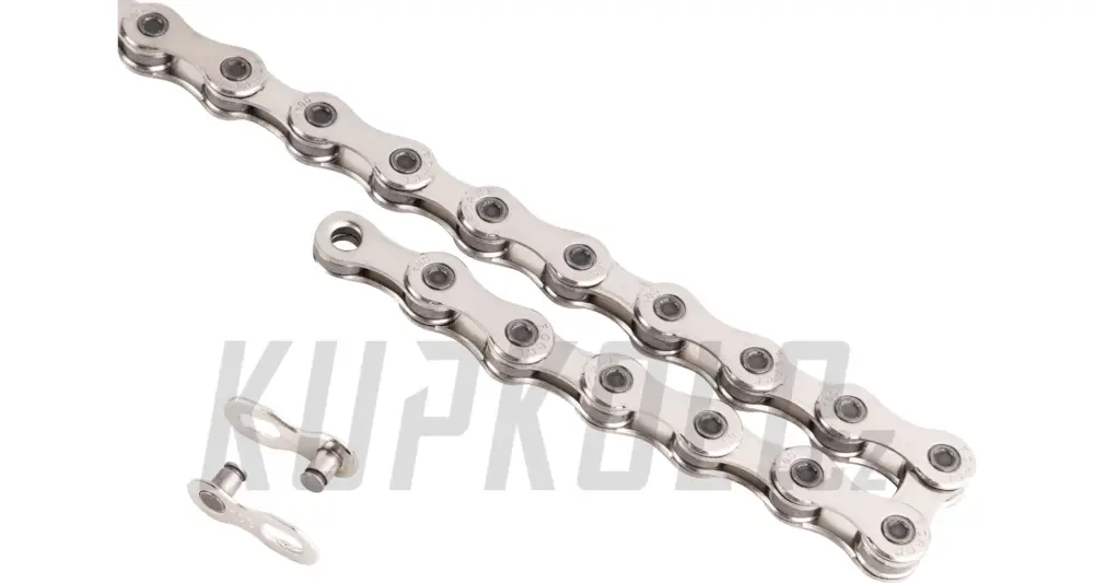 Řetěz Force P10 E-bike 10-kolo, 138 článků, celostříbrný Nejlepší Cena