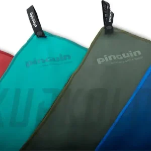 Bezpečná Platba Ručník Pinguin Micro Towel Logo L - 60 x 120 cm