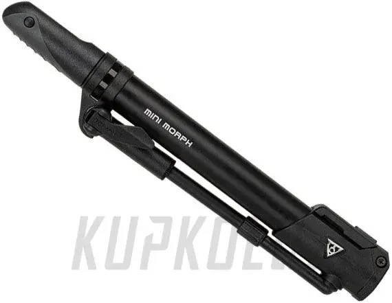 Akční Nabídka Hustilka Topeak Mini Morph, černá