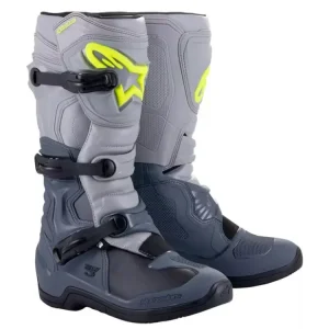 Aktuální Alpinestars 201 3018 9069 Tech 3 boot 43 dark grey/light grey/black boty