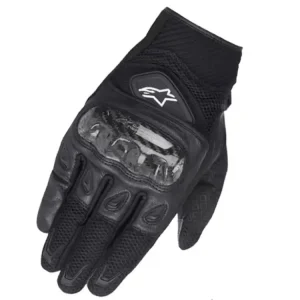 Oblíbený Dámské rukavice na moto Alpinestars Stella SMX-2 Air Carbon black vel. M