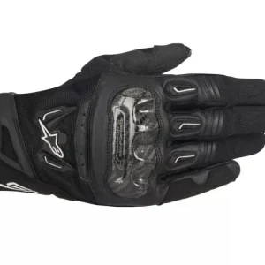 Výprodej Rukavice na motorku Alpinestars SMX-2 Air Carbon black vel. M