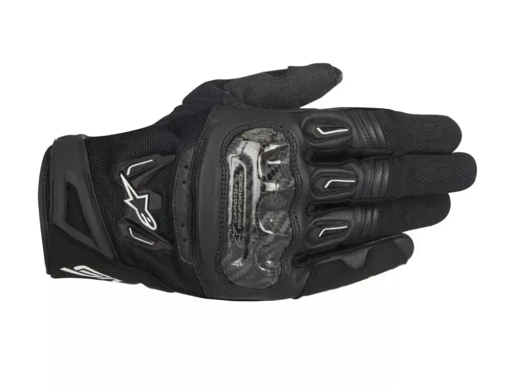 Výprodej Rukavice na motorku Alpinestars SMX-2 Air Carbon black vel. M