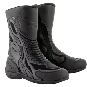 Boty na motocykl Alpinestars Air Plus Gore-Tex XCR black vel. 42 Nízká Cena