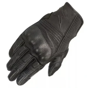 Nejprodávanější Rukavice na moto Alpinestars Mustang V2 black vel. S