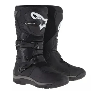 Boty na motocykl Alpinestars Corozal Adventure Drystar black vel. 42 Dokud Zásoby Vydrží
