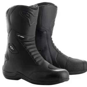 Nízká Cena Boty na motorku Alpinestars Andes V2 Drystar black vel. 42