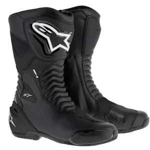 Odeslání Ihned Boty na motocykl Alpinestars SMX S black/black vel. 46