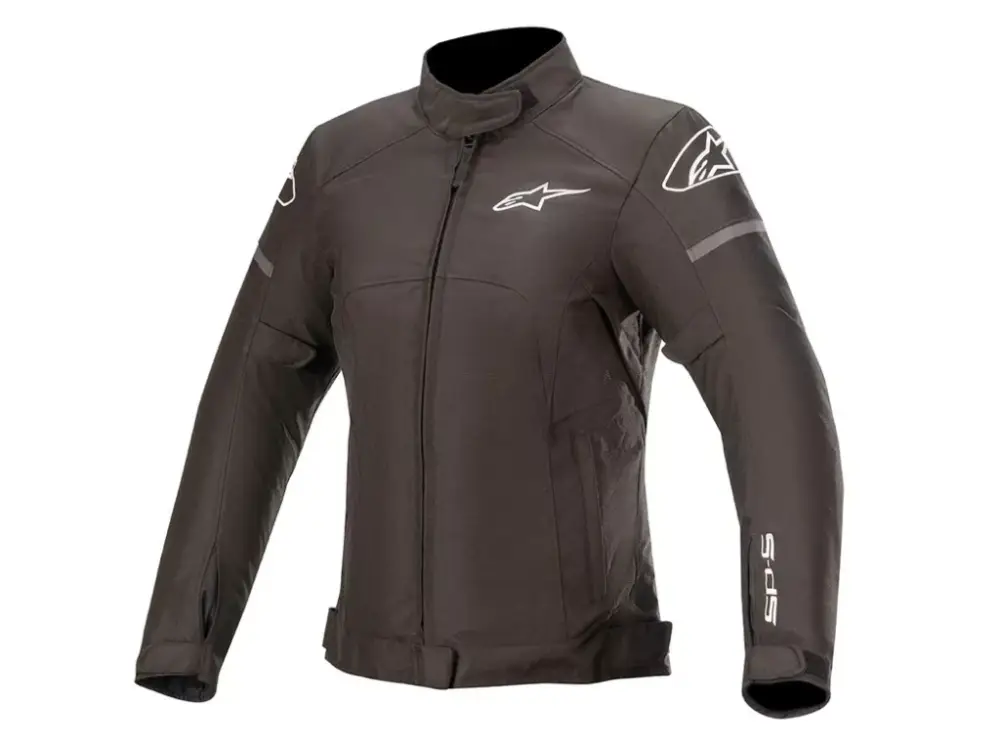 Výhodná Nabídka Dámská bunda na moto Alpinestars Stella T-SPS waterproof black vel. S