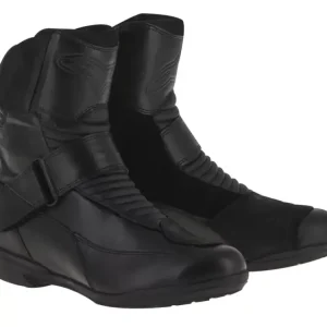 Dámské Boty na moto Alpinestars Stella Valencia WP black boty vel. 37 Pouze Dnes