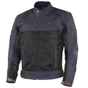 Bunda na motocykl Trilobite Airtech men blue/black vel. S Kup Teď