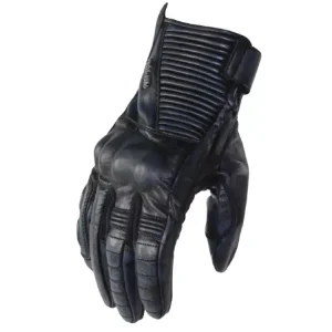 Expresní Doručení Rukavice na motorku Trilobite Café dark blue vel. S