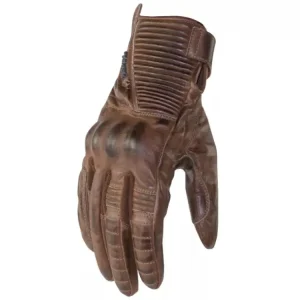 Expresní Doručení Dámské rukavice na motorku Trilobite Café brown vel. XS