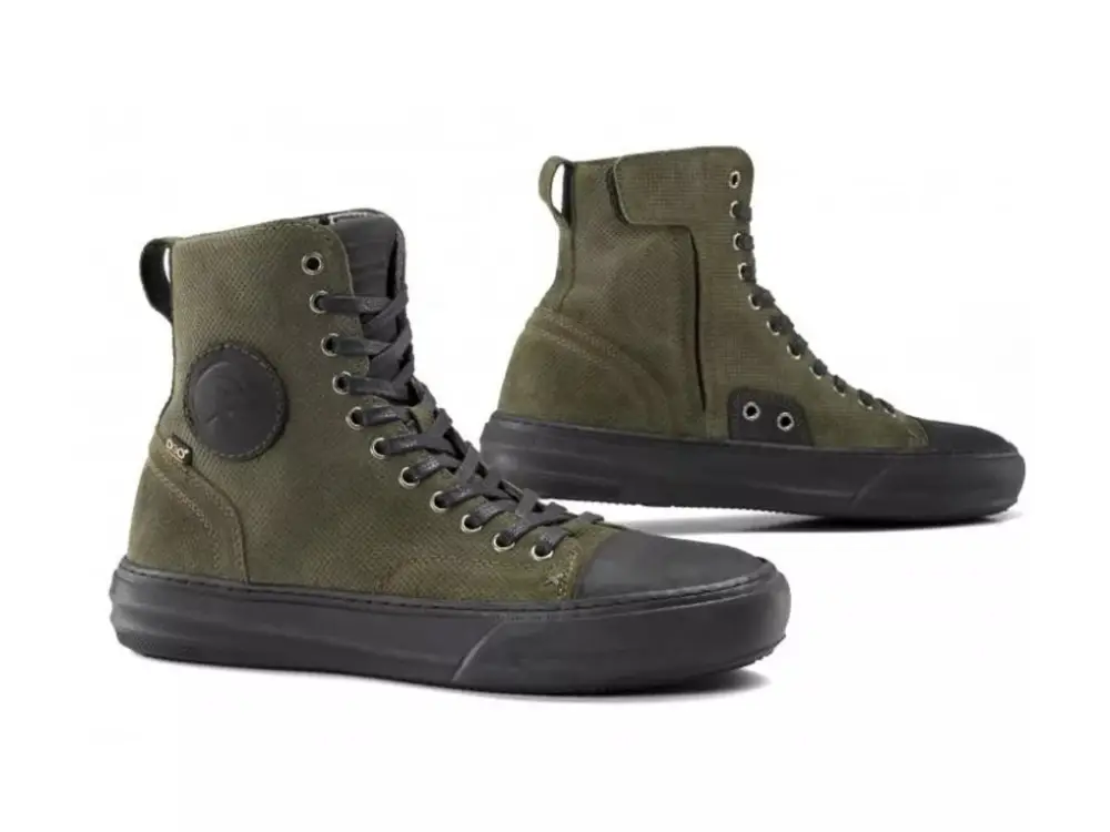 Objednat Nyní Boty na moto Falco 880 Lennox 2 green army vel. 42