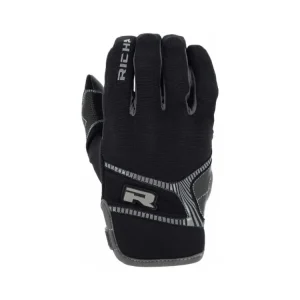 Moto rukavice RICHA SUMMER SPORT R černé Finální Výprodej
