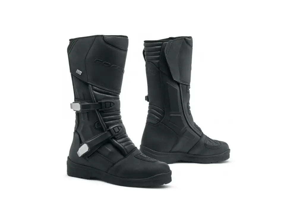 Moto boty FORMA CAPE HORN HDRY černé Akční Nabídka