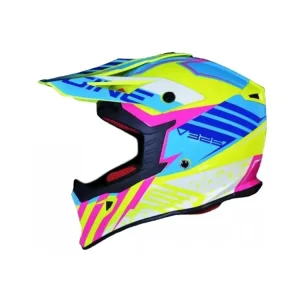 Moto přilba ORIGINE V325 STRONG světle modrá Cenová Bomba
