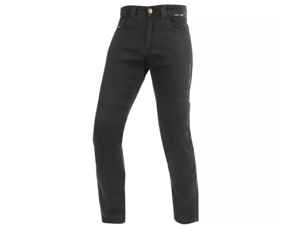 Bezpečná Platba Kalhoty na moto Trilobite Fresco 2.0 black vel. 30