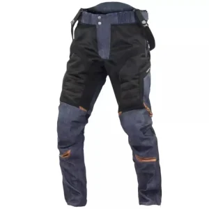 Džíny na motorku Trilobite Airtech men blue/black vel. 30 Top Prodej